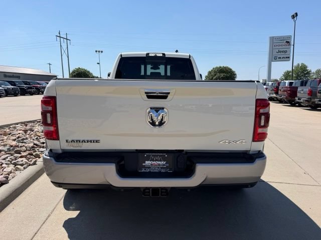 Used 2020 RAM 3500 Laramie AWD/4WD image 7