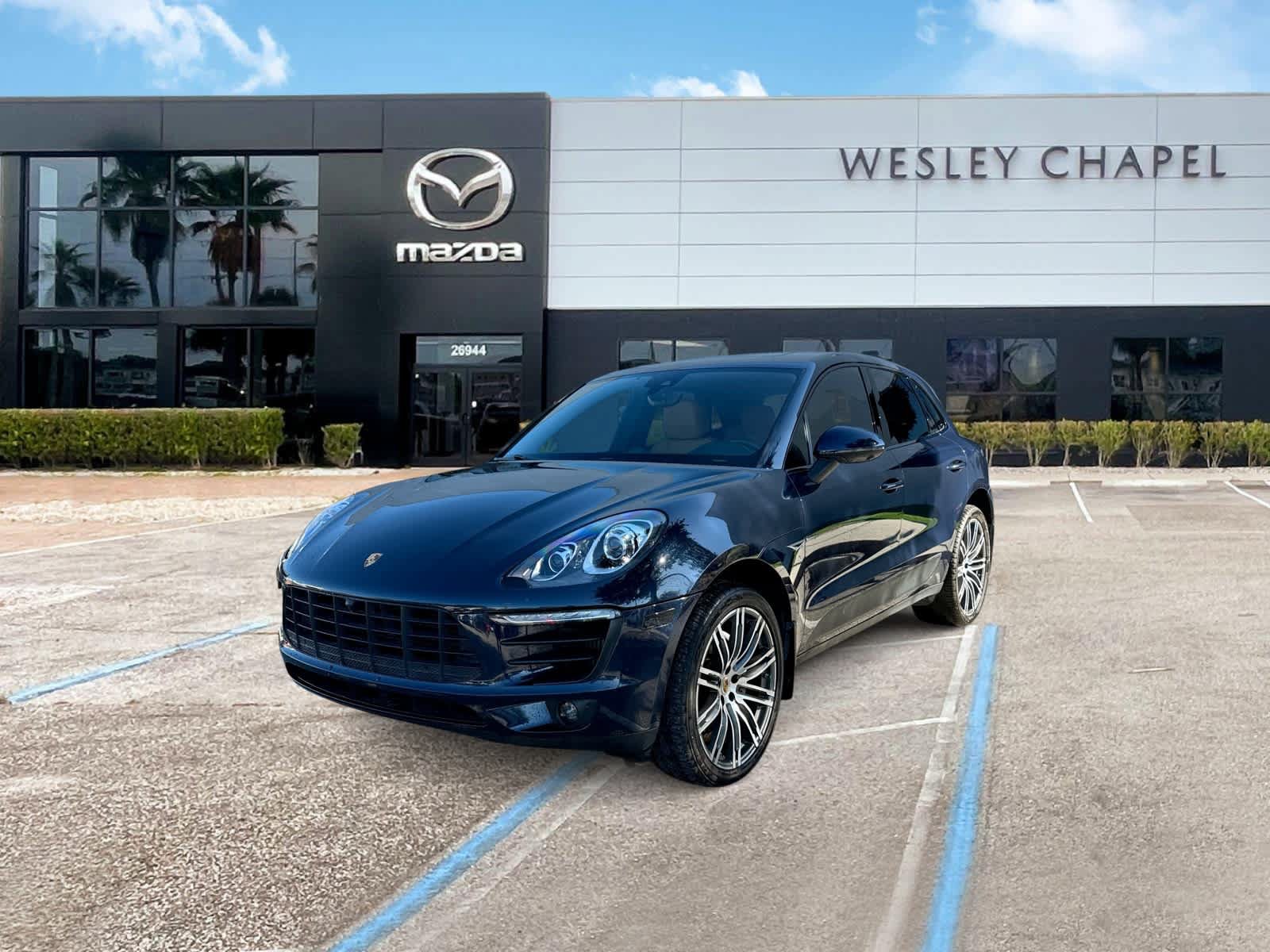 Used 2018 Porsche Macan S