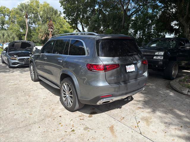 Used 2020 Mercedes-Benz GLS 580 4MATIC image 9