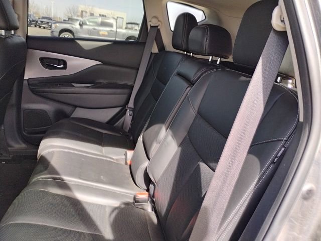 Used 2019 Nissan Murano SL w/ SL Technology Package image 11