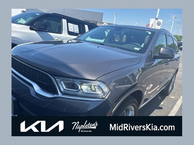 Used 2021 Dodge Durango SXT