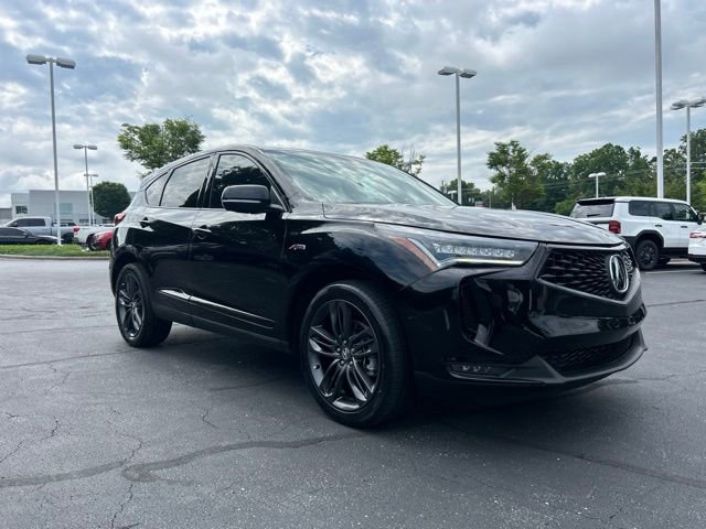 Used 2023 Acura RDX A-Spec FWD image 4