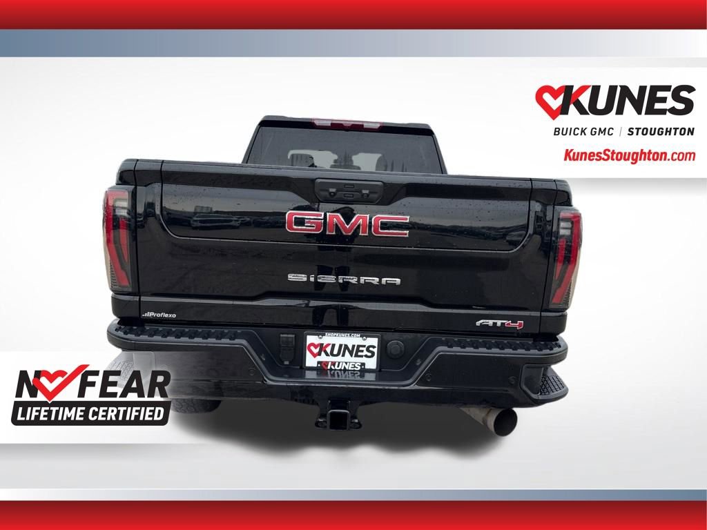 Used 2025 GMC Sierra 2500 AT4 image 10