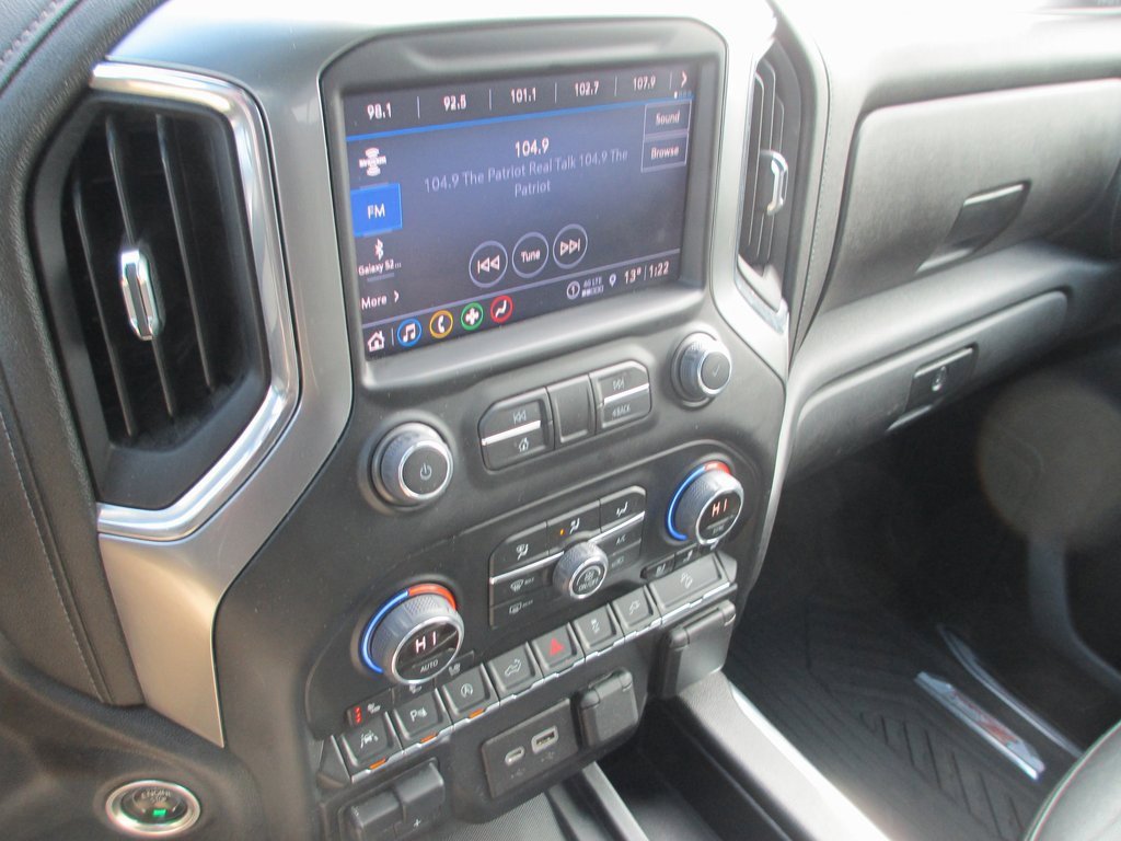 Used 2021 Chevrolet Silverado 1500 LTZ w/ Safety Package II image 24