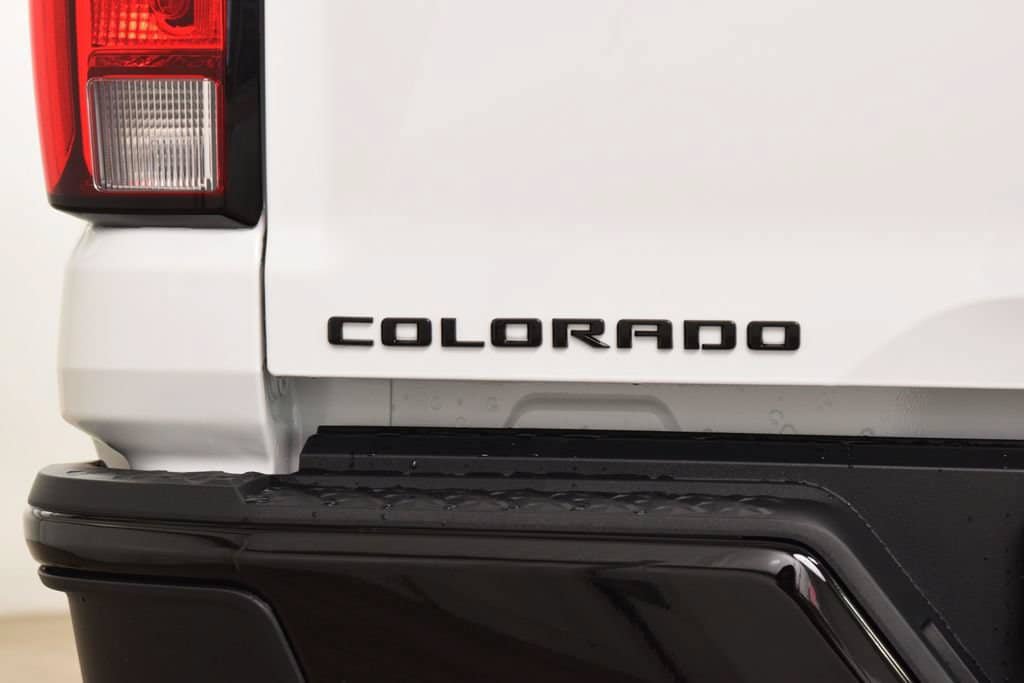 New 2026 Chevrolet Colorado Trail Boss AWD/4WD image 22