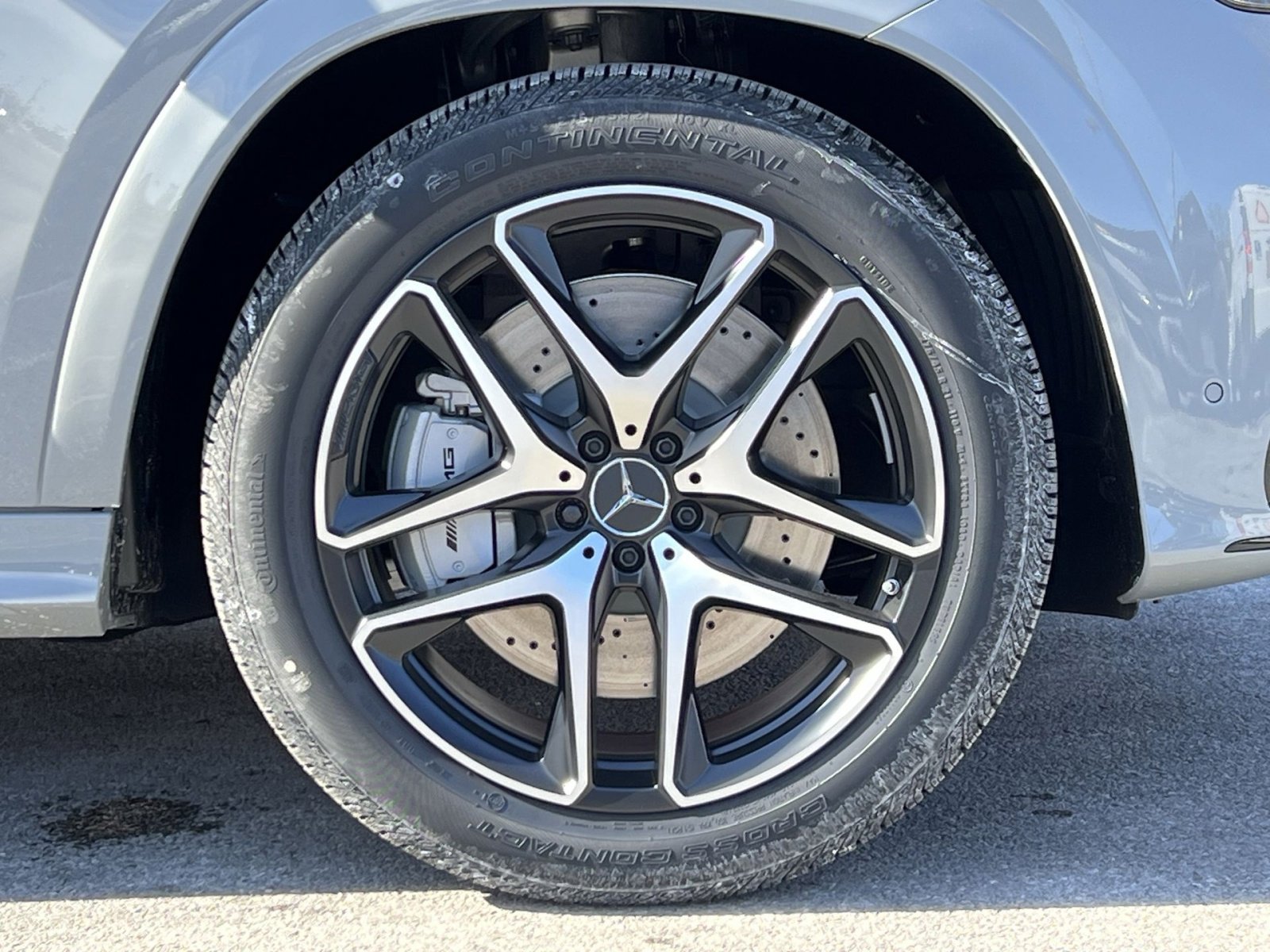 New 2026 Mercedes-Benz GLE 53 AMG GLE 53 AMG image 10