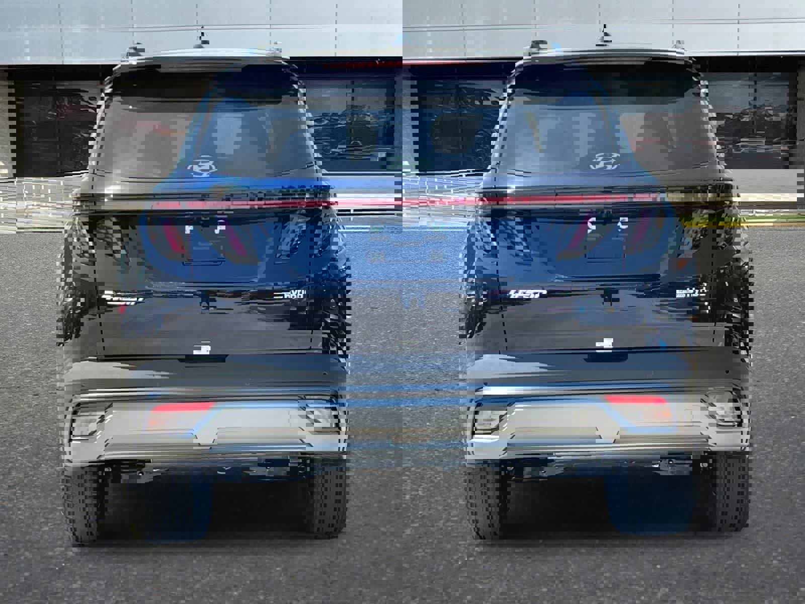 New 2025 Hyundai Tucson Limited image 7