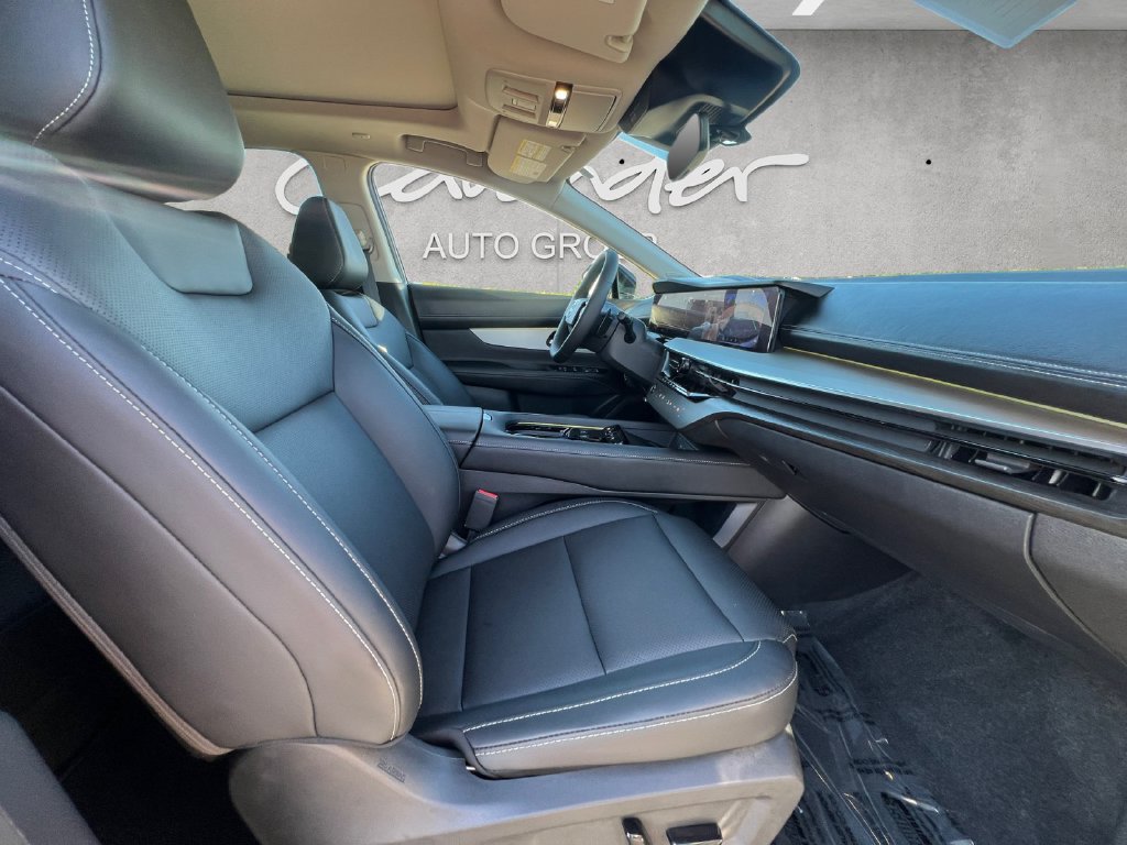 Certified 2026 Nissan Murano SL AWD/4WD image 24