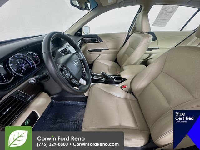 Used 2017 Honda Accord EX-L image 22