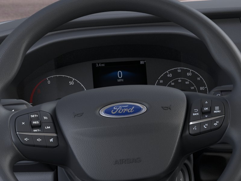 New 2025 Ford E-Transit 148 Medium Roof RWD image 13