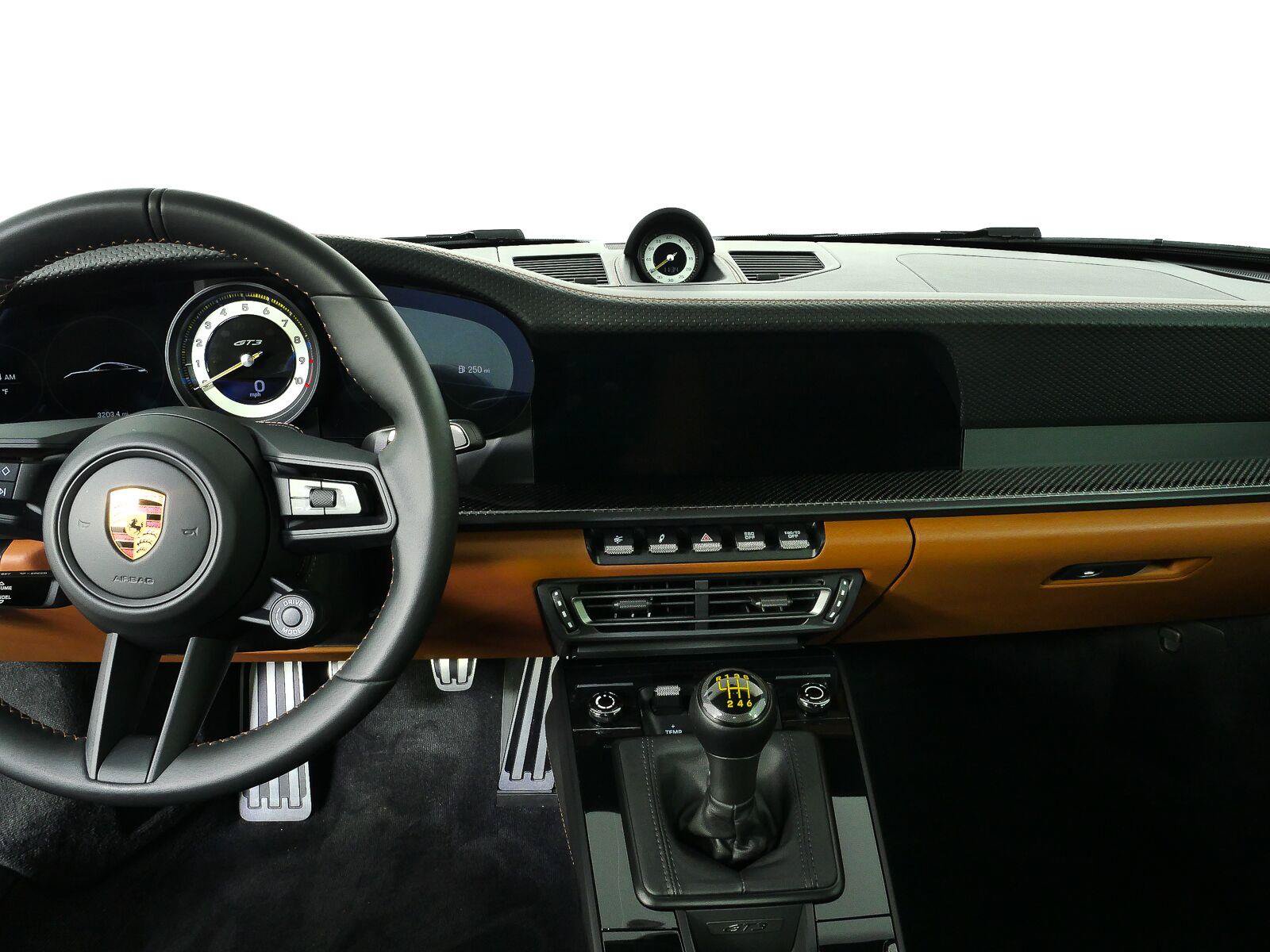 Certified 2024 Porsche 911 GT3 RWD image 17