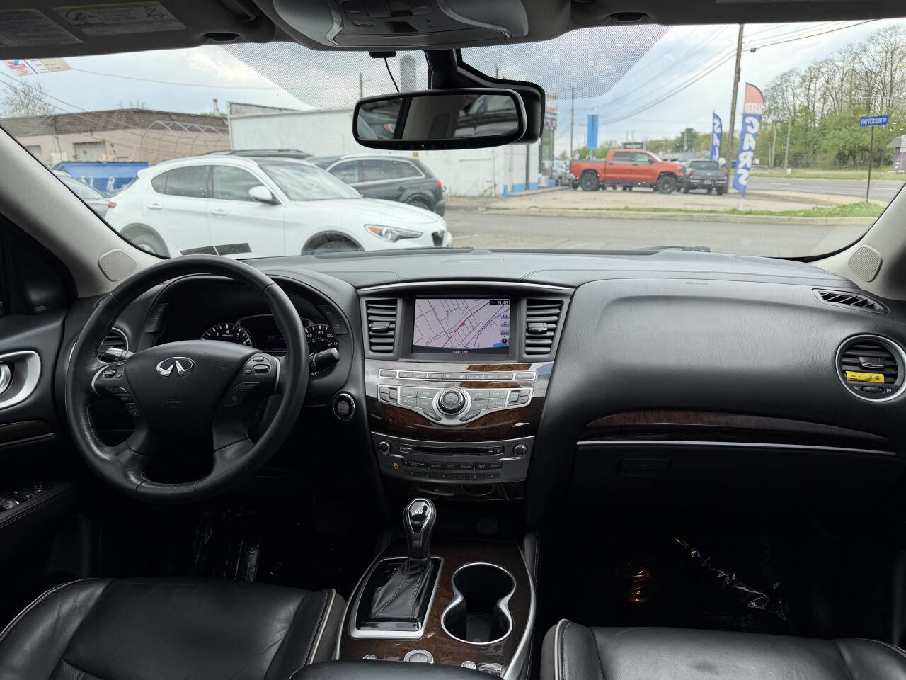 Used 2019 INFINITI QX60 Luxe w/ Sensory Package AWD/4WD image 20