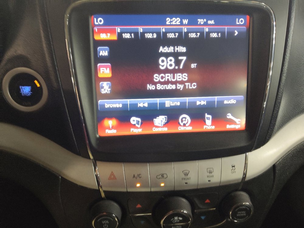 Used 2019 Dodge Journey SE FWD image 25