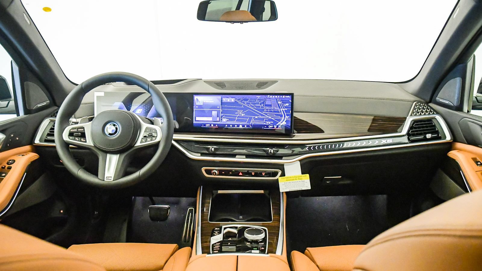 New 2026 BMW X5 xDrive50e w/ M Sport Package AWD/4WD image 15