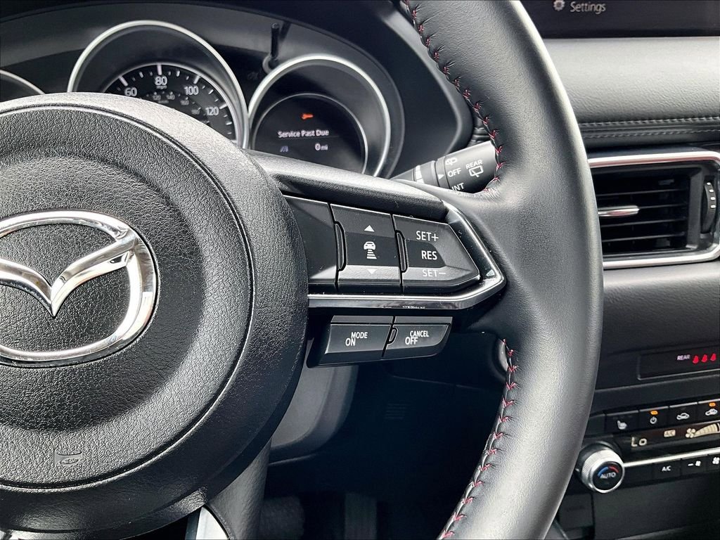 Used 2023 MAZDA CX-5 Carbon Edition AWD/4WD image 24