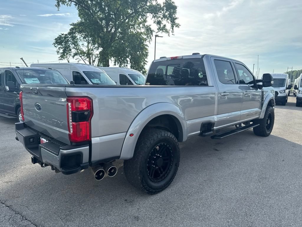 Used 2024 Ford F350 Lariat w/ Lariat Ultimate Package AWD/4WD image 10