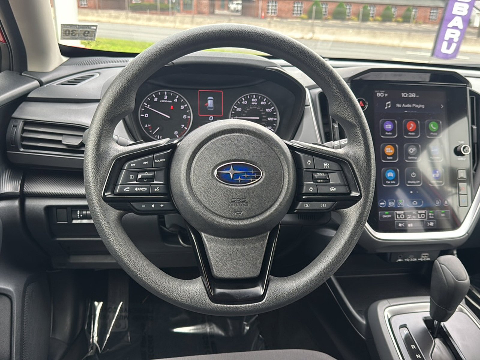 Certified 2025 Subaru Crosstrek 2.5i Premium AWD/4WD image 2