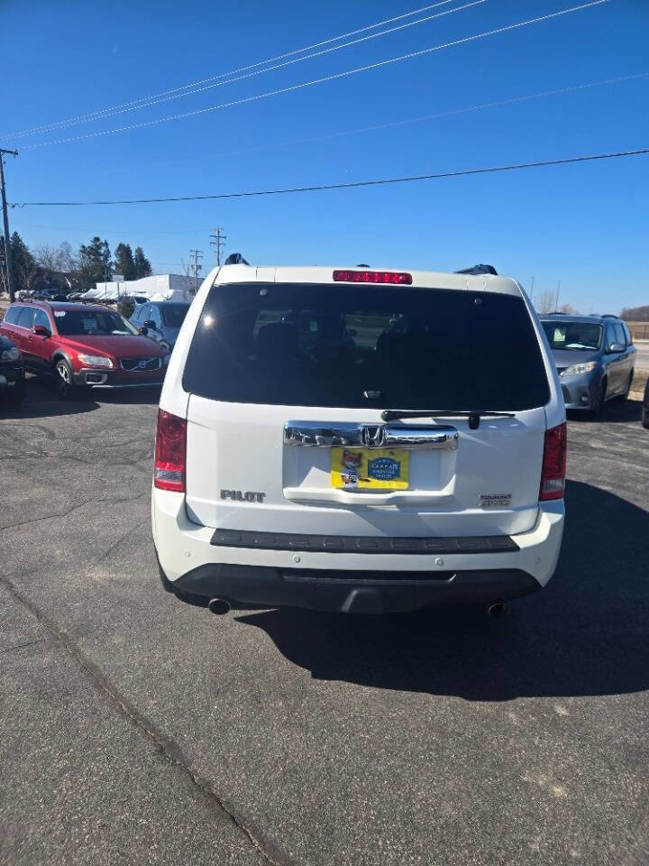 Used 2013 Honda Pilot Touring image 6