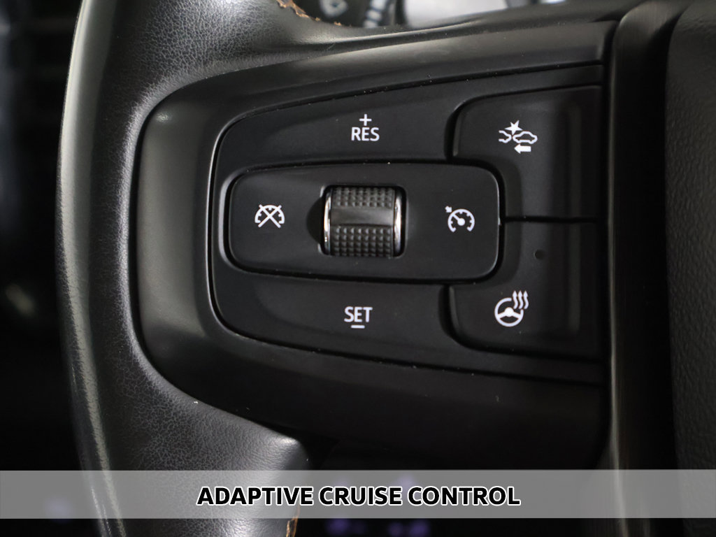 Used 2024 GMC Sierra 1500 AT4 w/ Technology Package AWD/4WD image 4