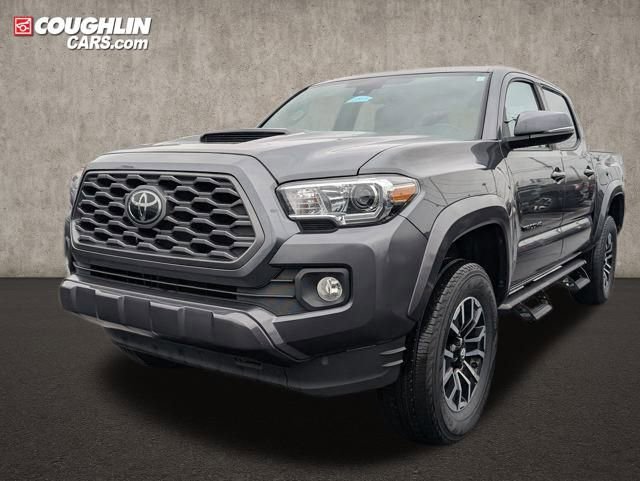 Used 2022 Toyota Tacoma TRD Sport image 3