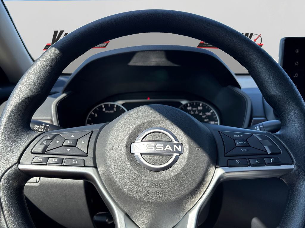 New 2025 Nissan Altima 2.5 SV w/ SV Special Edition Package image 24