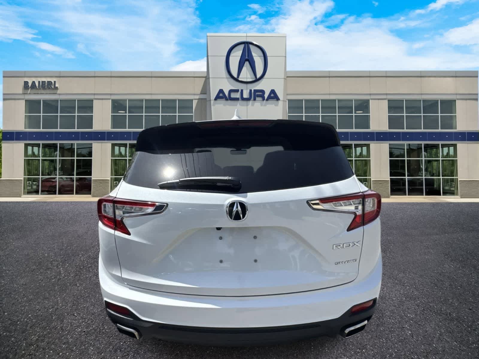 Certified 2023 Acura RDX AWD image 3