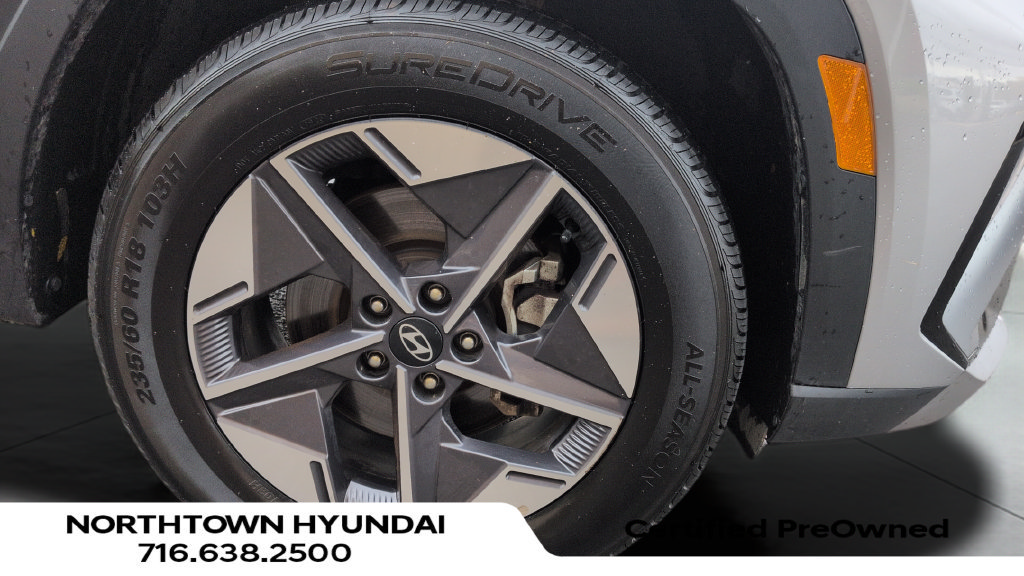 Certified 2025 Hyundai Tucson SEL AWD/4WD image 24