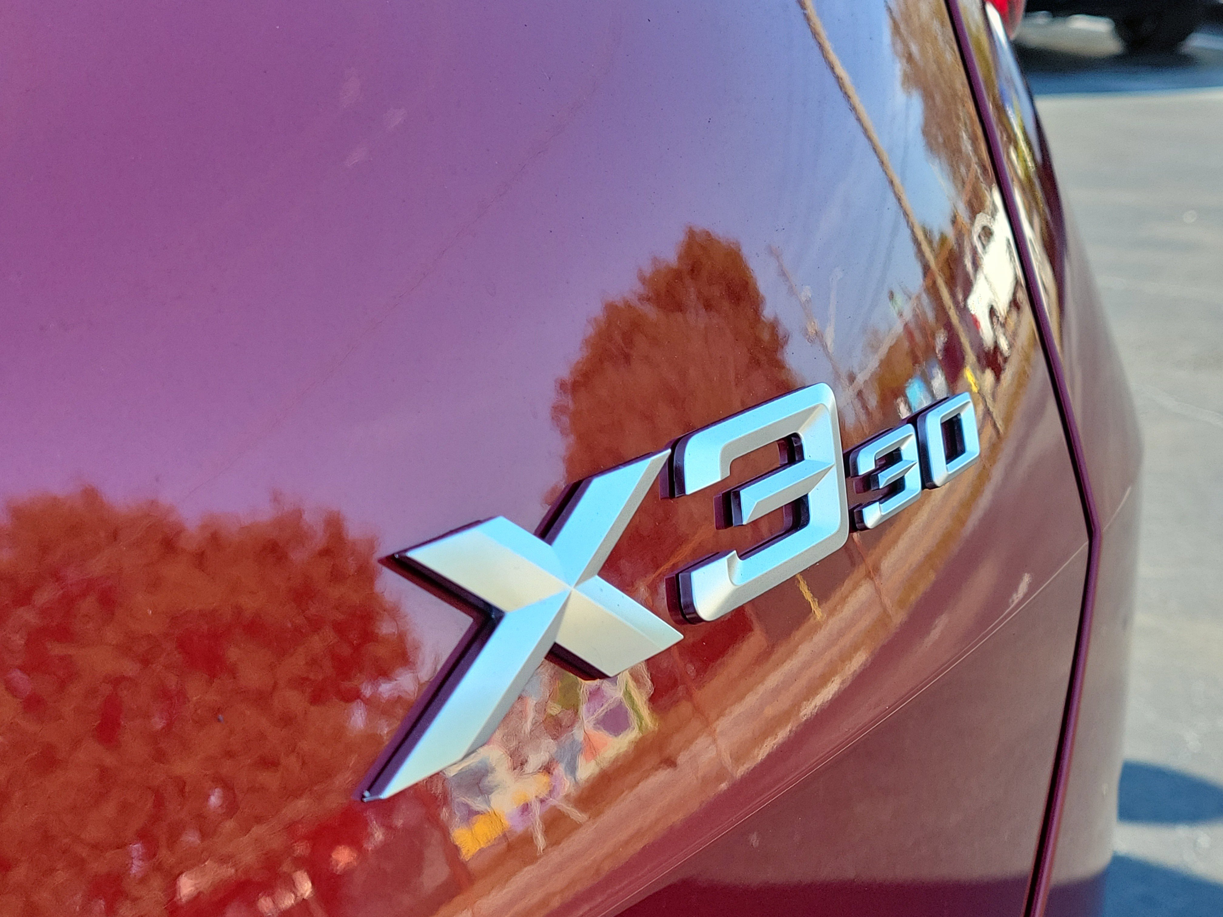 Used 2025 BMW X3 xDrive30i w/ Convenience Package image 6