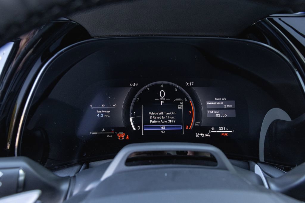 Used 2026 Lexus TX 350 FWD w/ Technology Package image 15