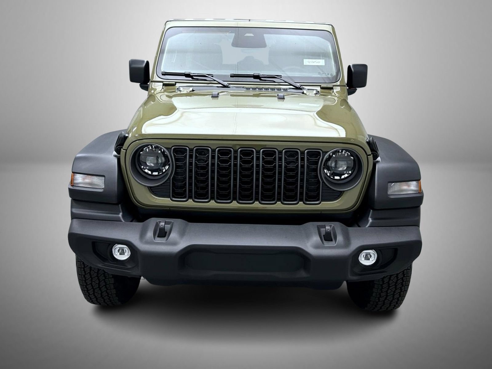 New 2026 Jeep Wrangler Unlimited Sport AWD/4WD image 2