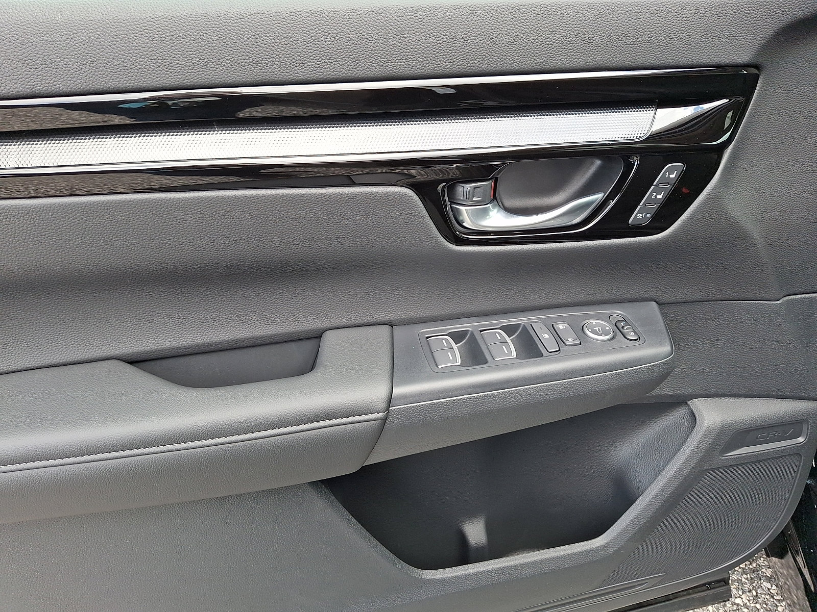 New 2026 Honda CR-V EX-L image 8