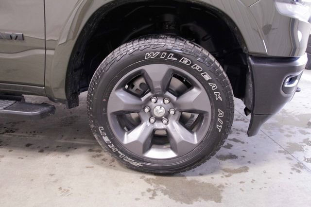 Used 2021 RAM 1500 Big Horn w/ Built-to-serve Edition image 11