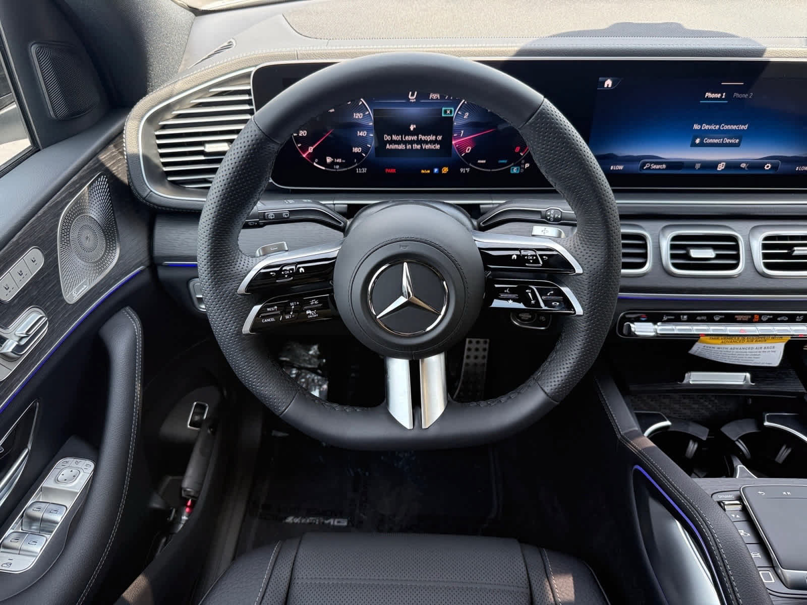 New 2026 Mercedes-Benz GLS 450 4MATIC image 14
