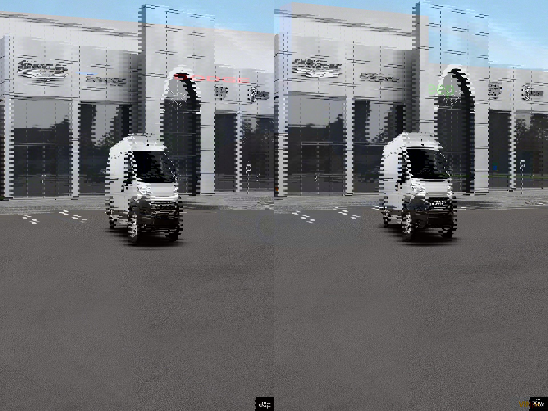 New 2026 RAM ProMaster 3500 w/ Quick Order Package 22G SLT image 12