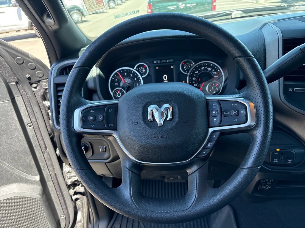 New 2026 RAM 2500 Tradesman AWD/4WD image 15
