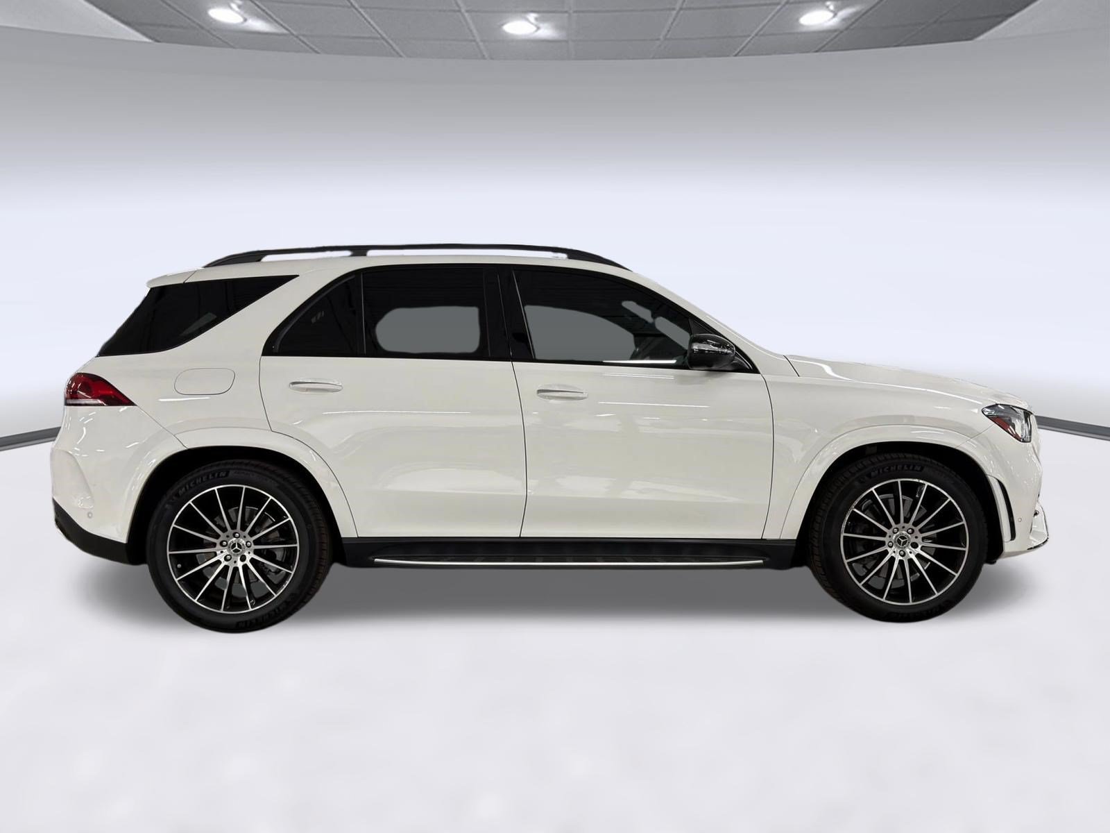 Used 2021 Mercedes-Benz GLE 450 4MATIC image 8