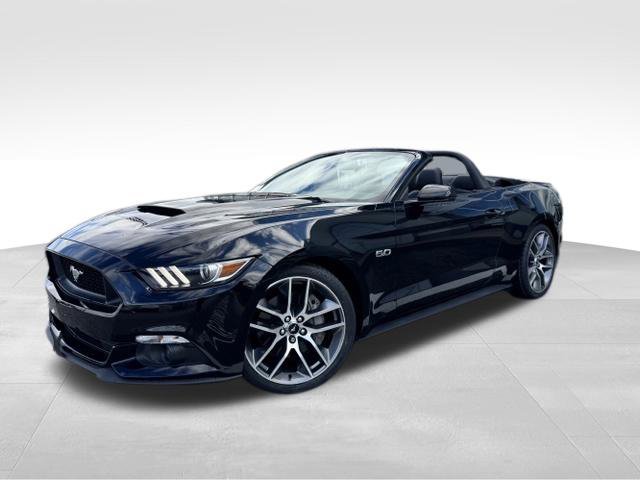 Used 2017 Ford Mustang GT Premium w/ Equipment Group 401A RWD image 3