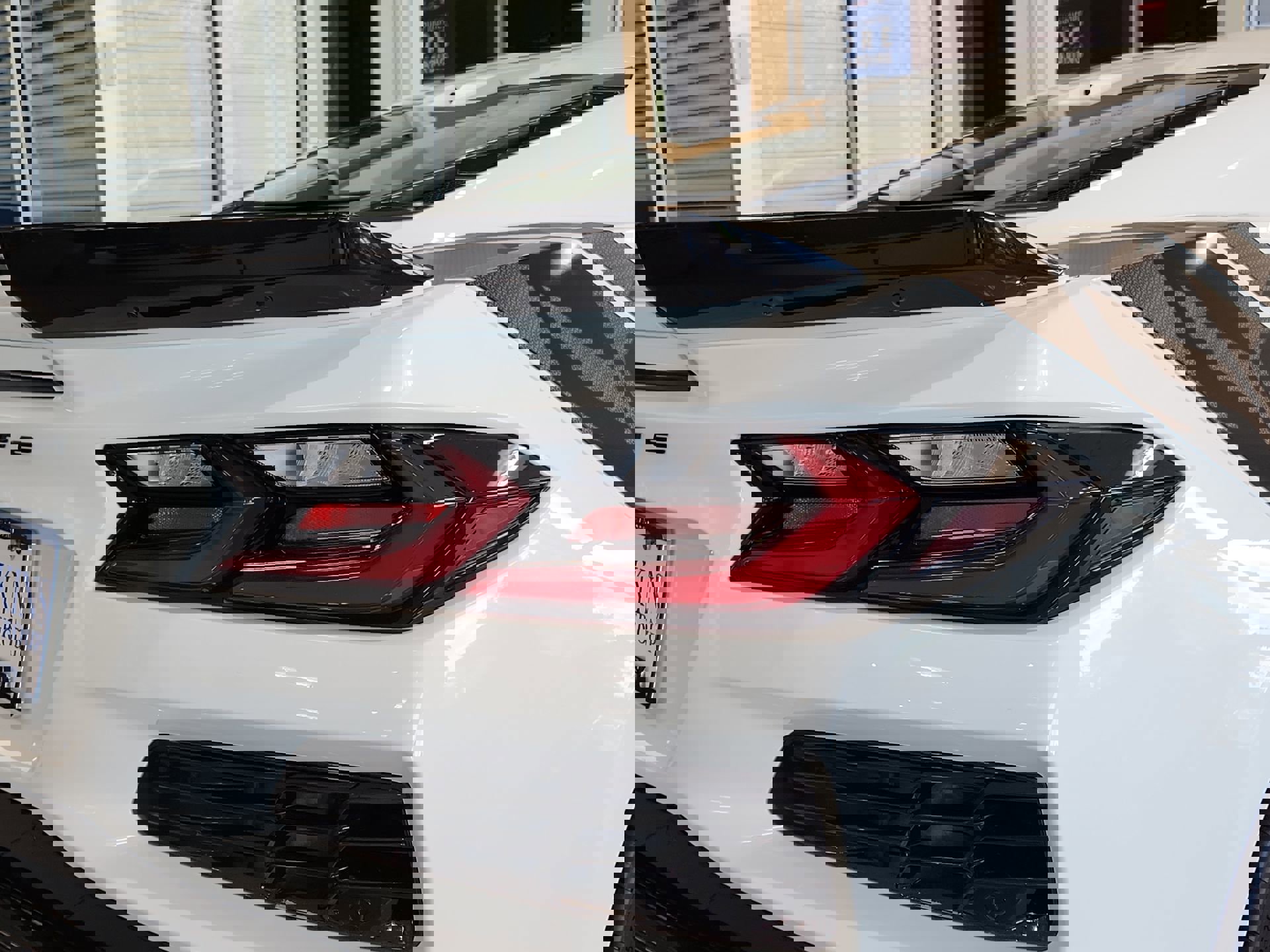 New 2025 Chevrolet Corvette Z06 image 7