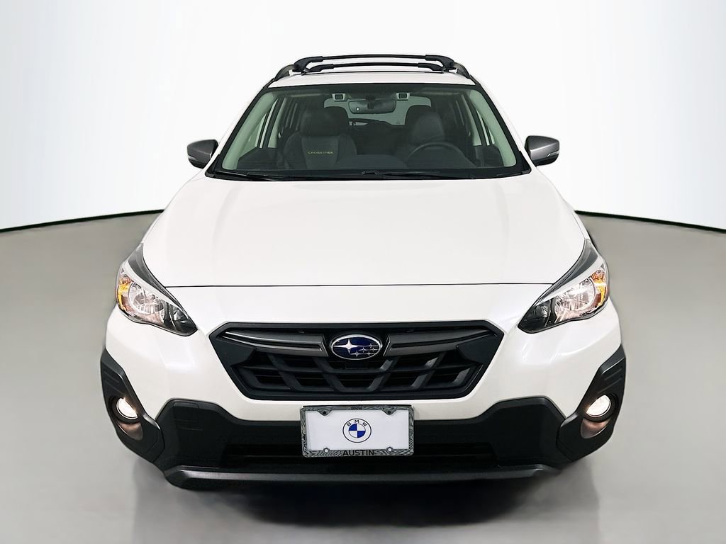 Used 2021 Subaru Crosstrek 2.5i Sport w/ Moonroof Package image 2