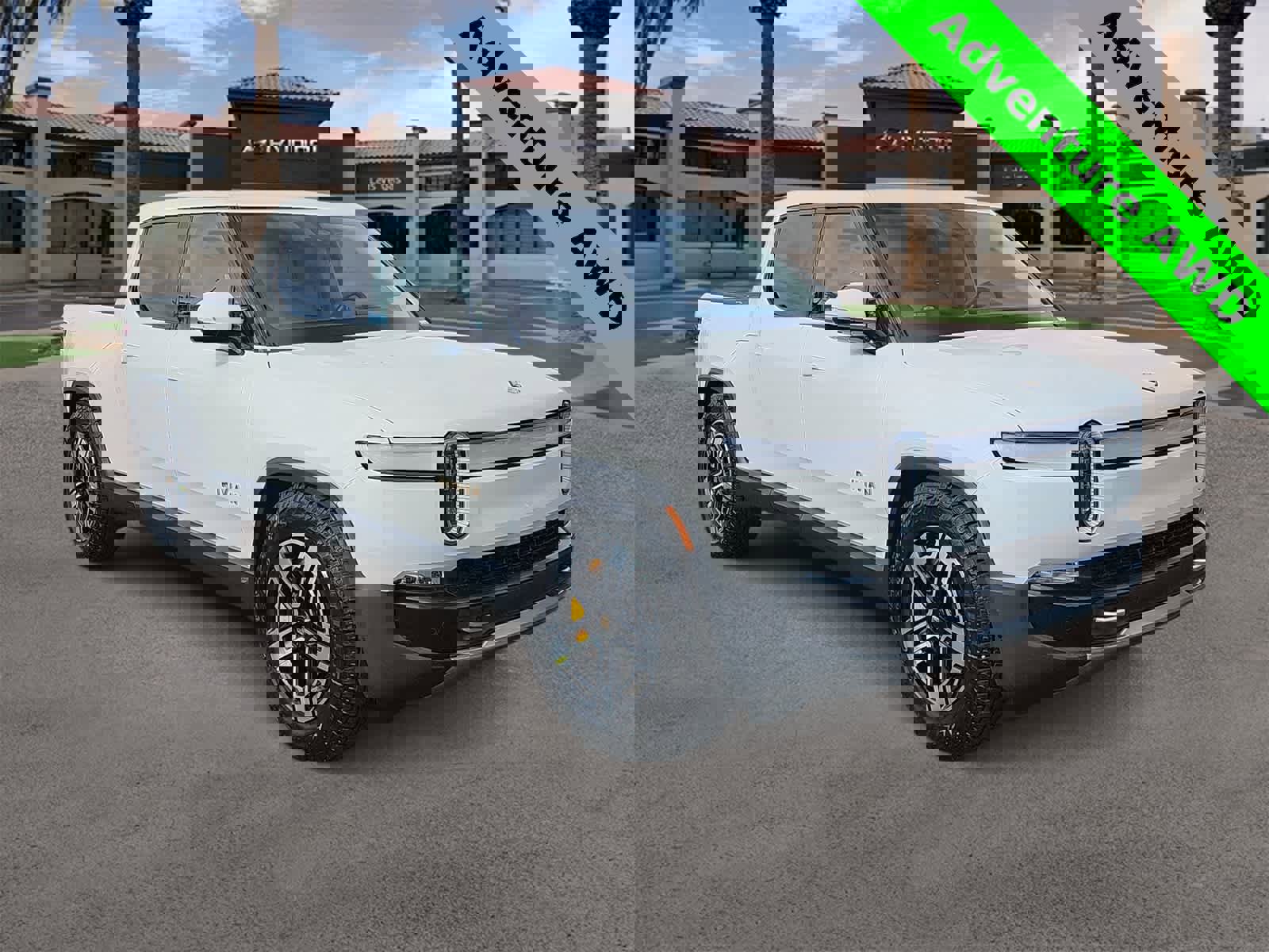 Used 2022 Rivian R1T Adventure image 2