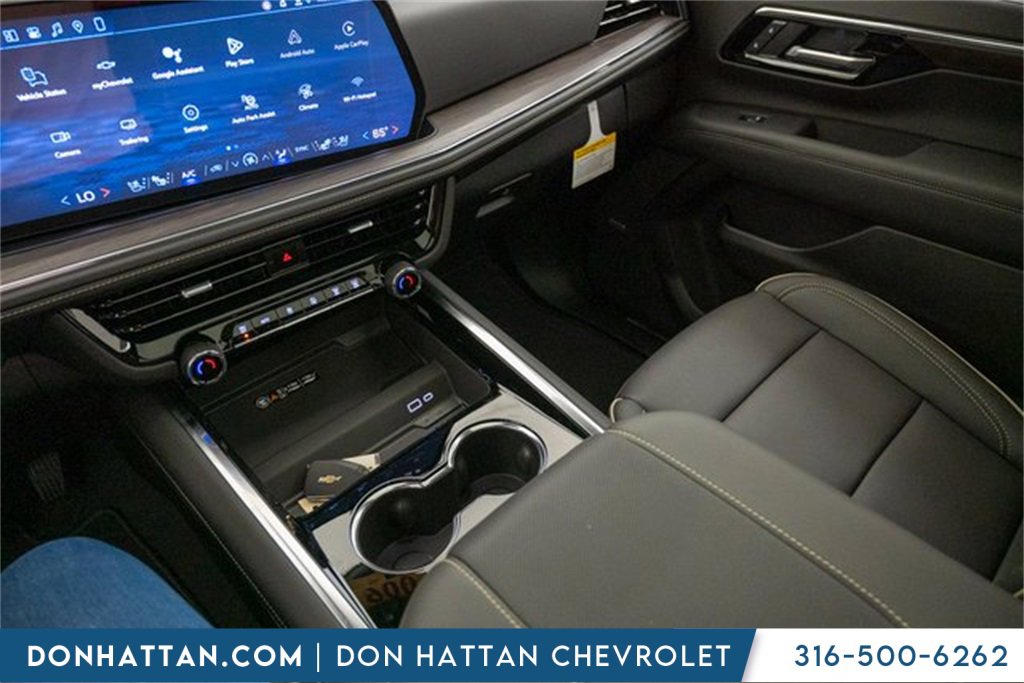 New 2026 Chevrolet Tahoe Premier w/ Sun And Tow Package image 15