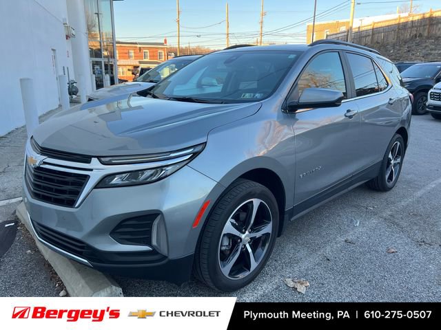 Certified 2023 Chevrolet Equinox LT image 6