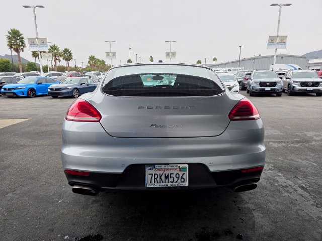 Used 2015 Porsche Panamera 4 AWD/4WD image 9