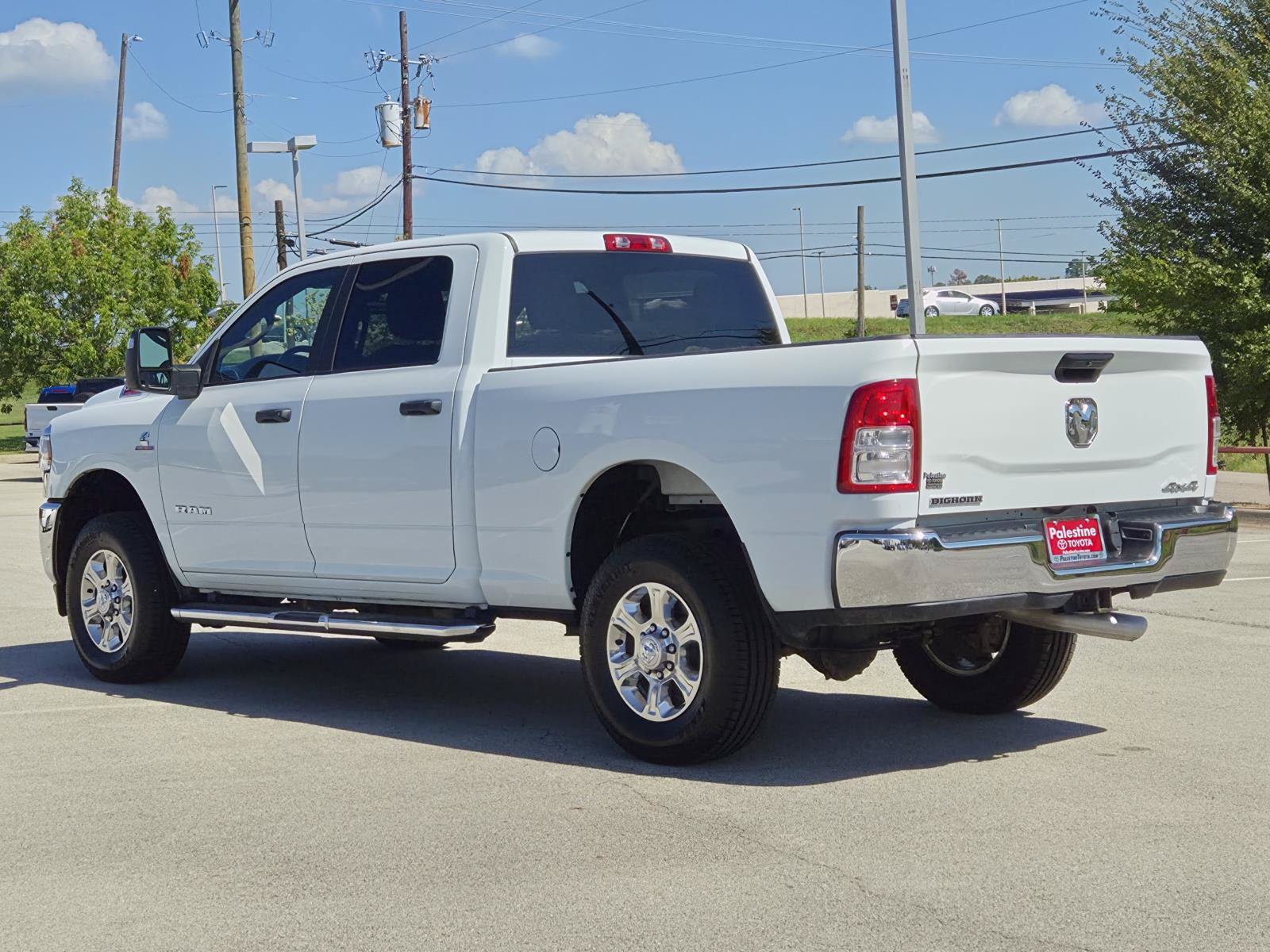 Used 2024 RAM 2500 Big Horn AWD/4WD image 6