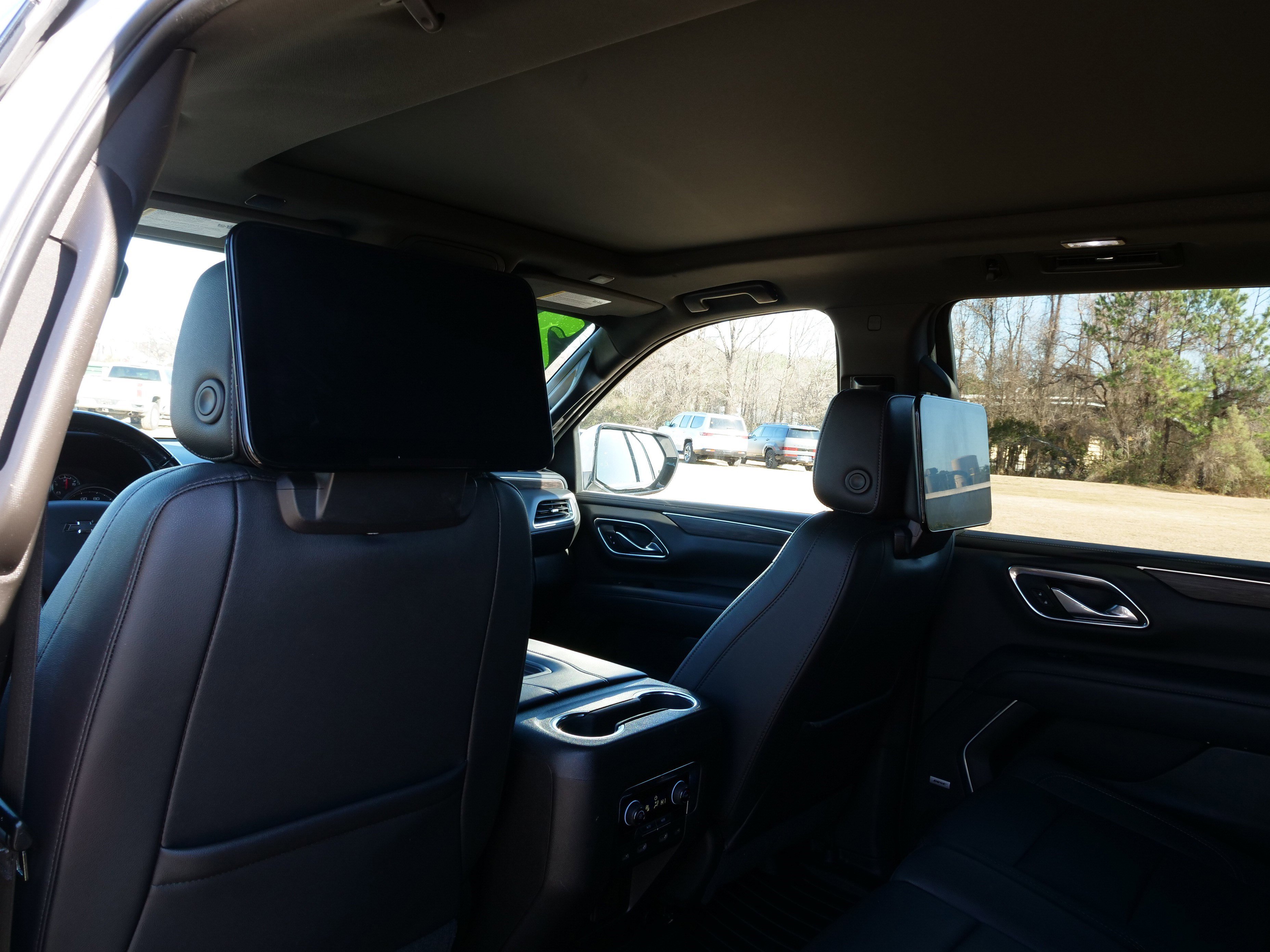 Certified 2021 Chevrolet Tahoe Z71 w/ Rear Media and Nav Package image 16