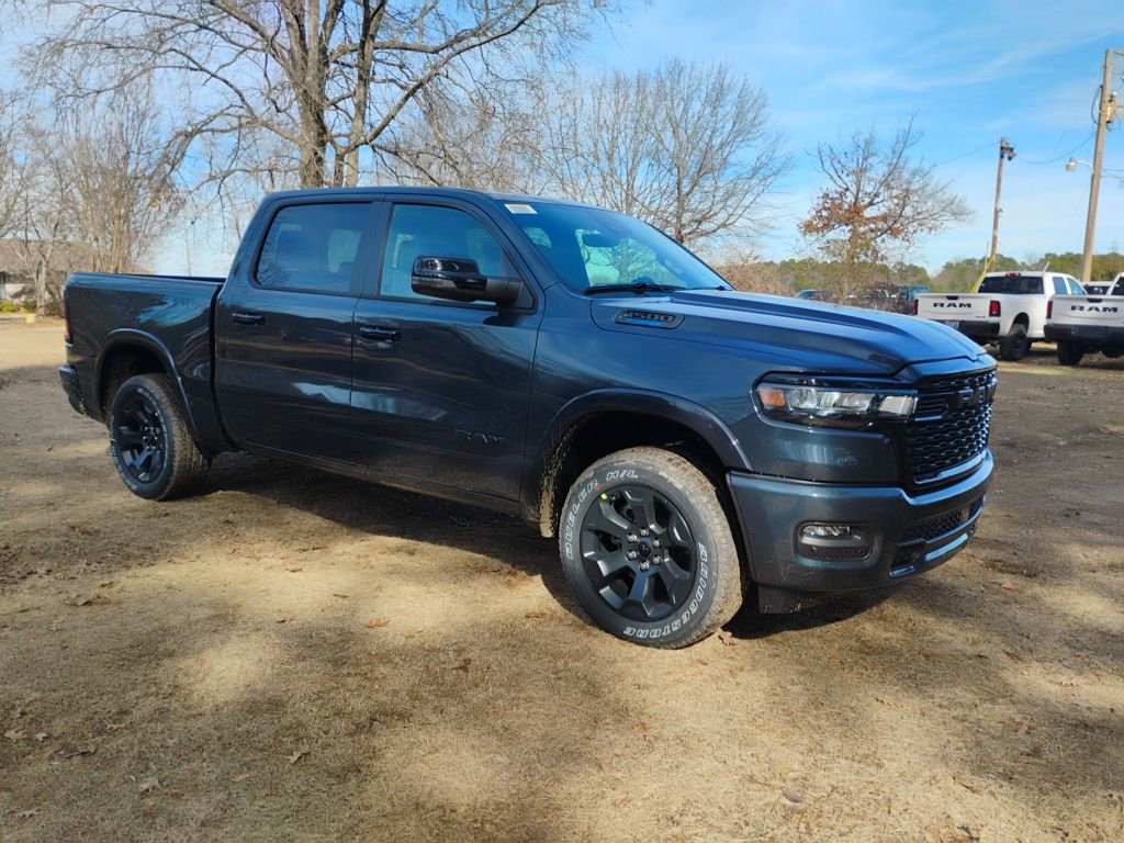New 2026 RAM 1500 Big Horn image 3