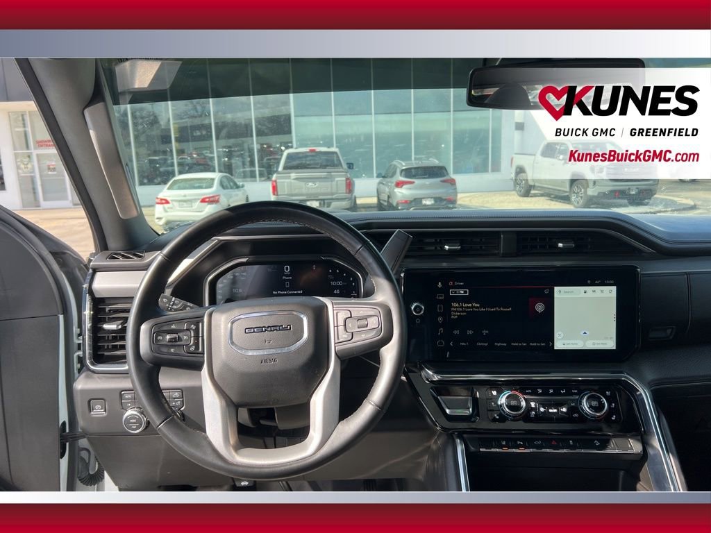 Used 2024 GMC Sierra 2500 Denali AWD/4WD image 24