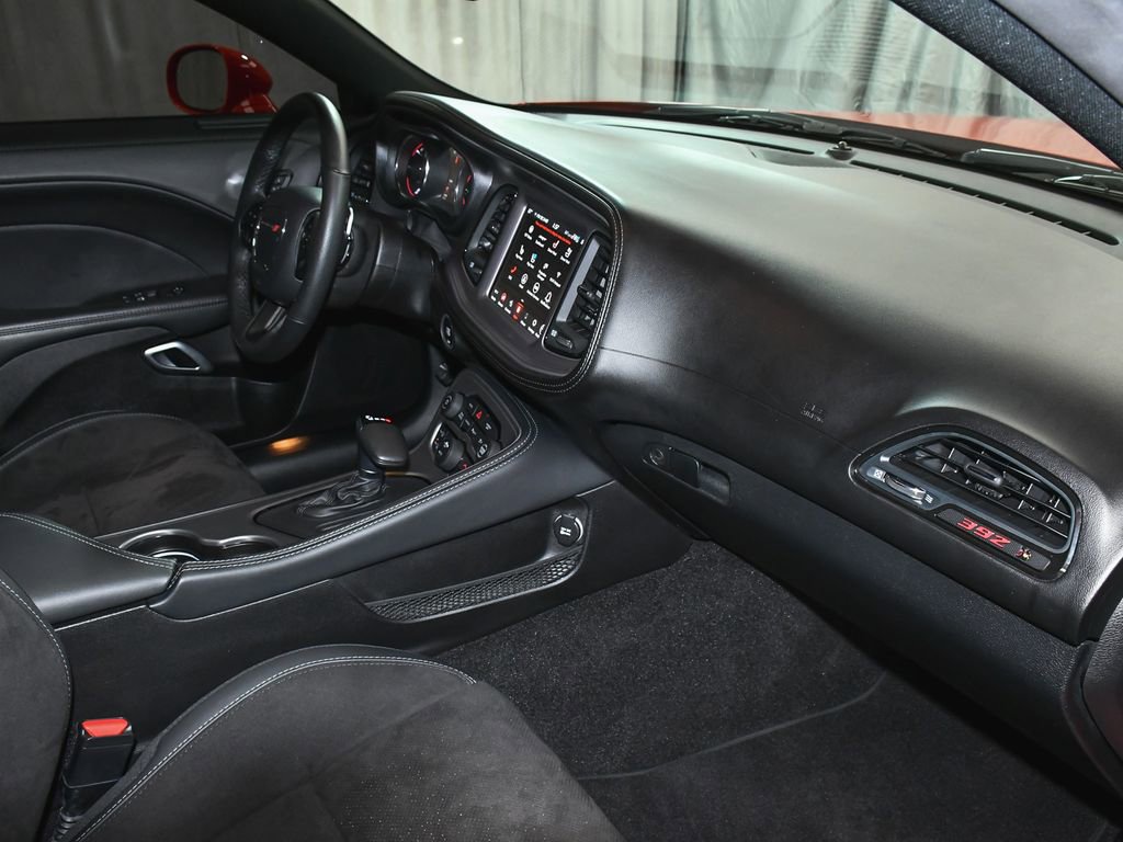 Used 2023 Dodge Challenger R/T Scat Pack w/ Plus Package RWD image 57