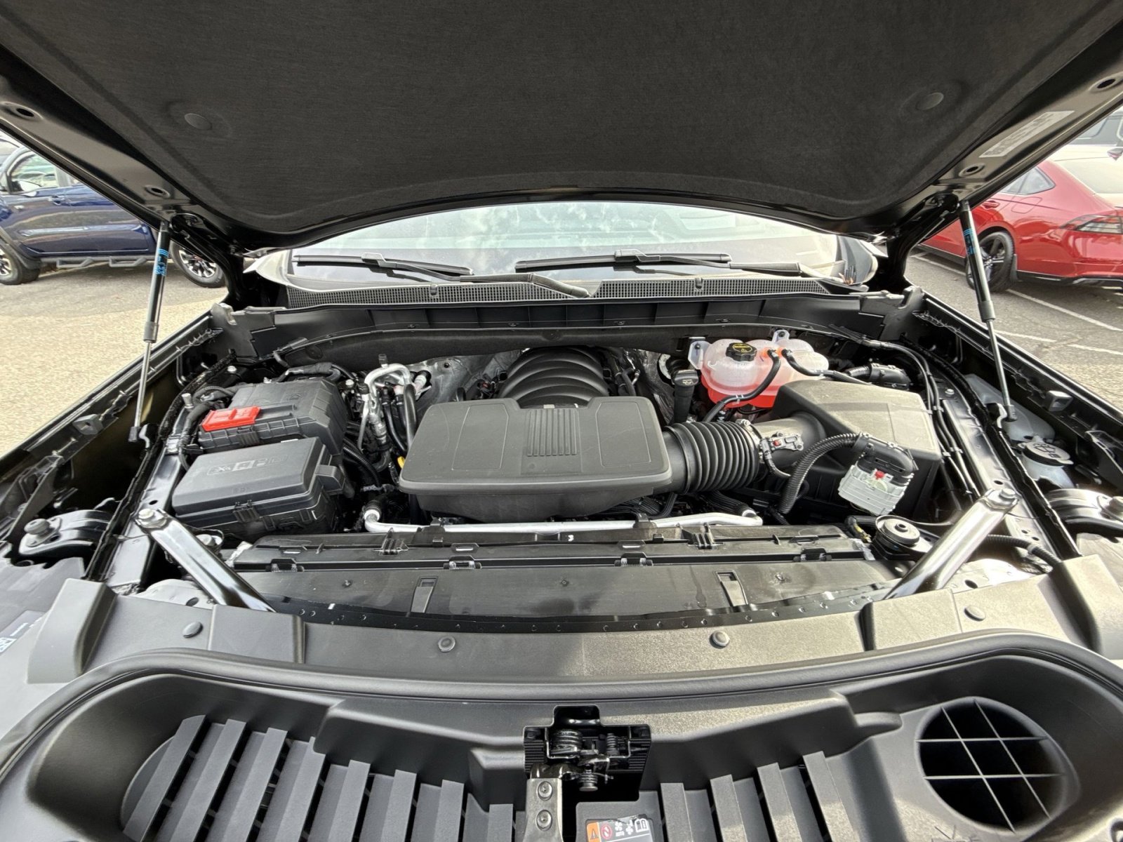 New 2026 Chevrolet Suburban Premier image 29