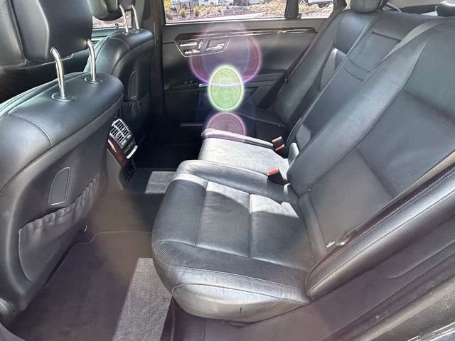 Used 2011 Mercedes-Benz S 550 4MATIC image 21